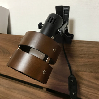 クリップライト