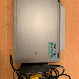 大特価！新品SSD 大人気DEll Latitude E4310...
