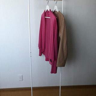 洋服ハンガーラック　IKEA