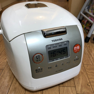 15年製　炊飯器　TOSHIBA  ジャンク