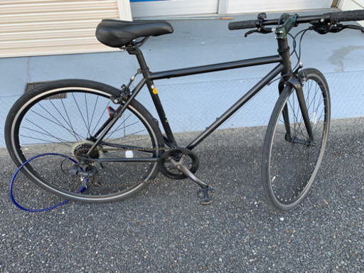 自転車　レユニオン　ルックタイプ　定価約4万円　綺麗です