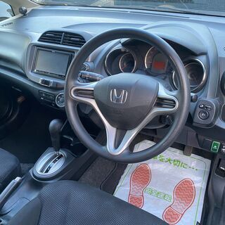 ホンダ フィット FIT・２年車検付き　５人乗り・禁煙車/Ｇ・１０ｔｈアニバーサリー　の画像