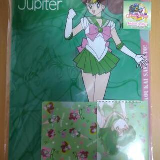 セーラームーン🌙クリアファイルセットの画像