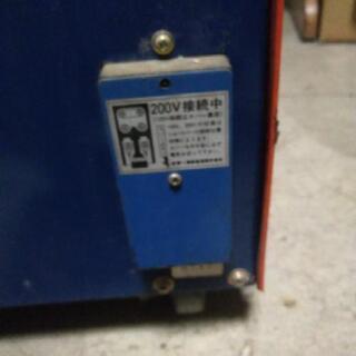 溶接機150アンペアの画像