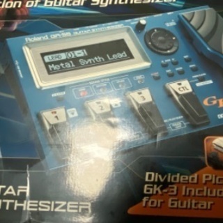 Roland GR-55 ローランド ギター シンセ