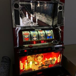 家庭用パチスロ 初代バイオハザードお売りします。