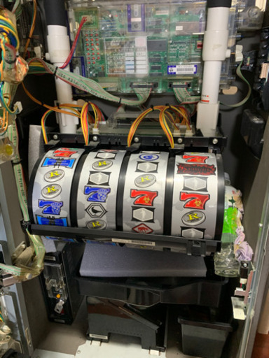 家庭用パチスロ　初代バイオハザードお売りします。