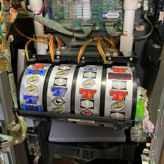 家庭用パチスロ 初代バイオハザードお売りします。