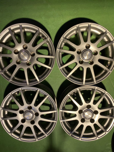 15インチホイール