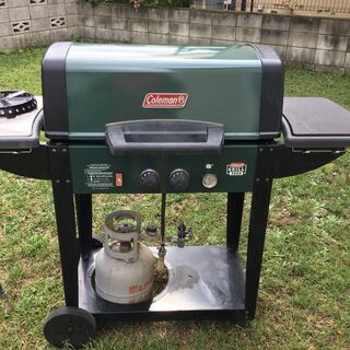 Coleman BBQガスグリル