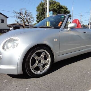 ご成約です！乗って帰れます レカロ 赤革シートアクティブトップA...