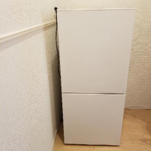 冷蔵庫 110L  2019年製  TWINBIRD HR-E911W 白