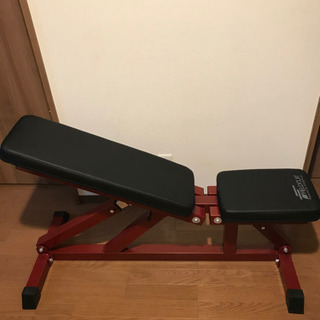 可変式ダンベル40Kg2セット インクラインベンチ　セット販売の画像