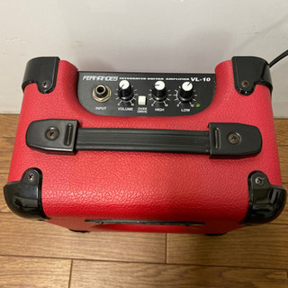 FERNANDES VL-10☆中古品☆動作品☆の画像