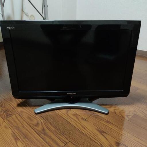 【液晶テレビ26インチ】SHARP/AQUOS LC-26E8　2010年製