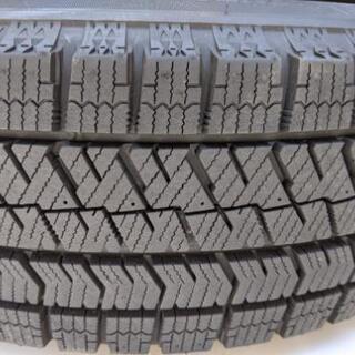 スタッドレスタイヤ□165/65R14 ブリヂストン ブリザックVRX2 アルミ