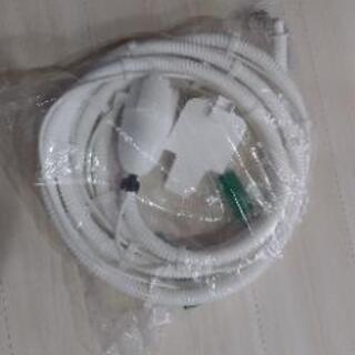 シャープ洗濯機　風呂水ポンプセット
