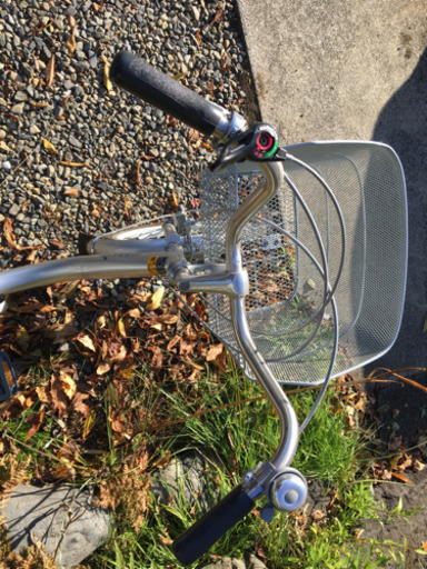 美品・三輪自転車