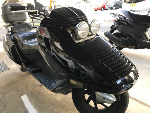 ホンダ　フュージョン250 コミコミ価格