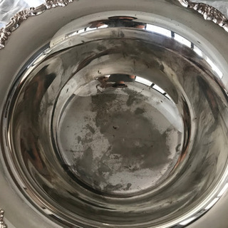 シルバーボウルの画像