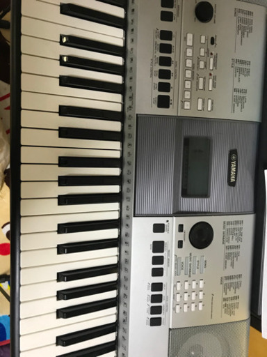 値段下がりました！ヤマハ電子キーボード