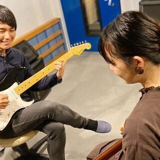 エレキギター教室 - Studio NU-VU (スタジオヌーブ...