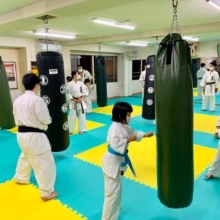 集まれ！空手キッズ！至真会館 山形飯田道場会員大募集‼︎の画像