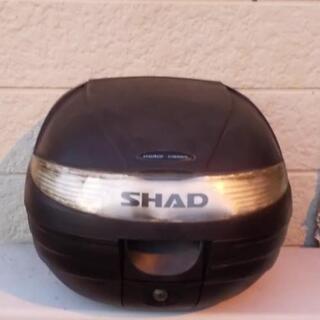 【中古】バイク用リアボックス　SHAD SH29
