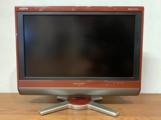 ★シャープSHARP★アクオスAQUOS★20インチ液晶TVテレビ★