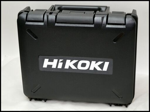 未使用 Hikoki WH36DA 2XP (BY) マルチボルト 黄 アクティブイエロー 36V インパクトドライバー (旧日立工機)