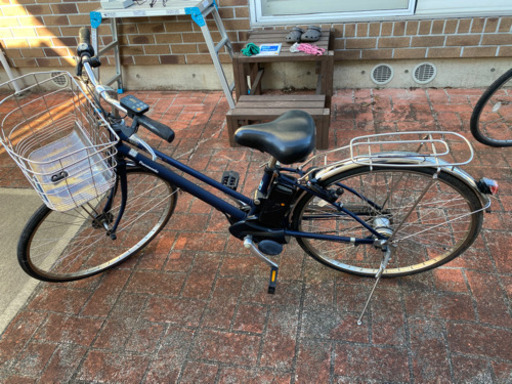 パナソニック 電動アシスト自転車