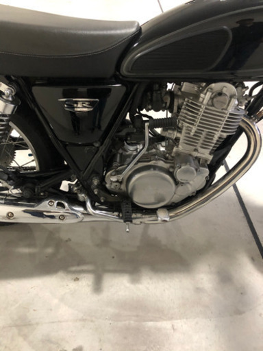 ⭐︎値下げ中⭐︎⭐︎⭐︎ヤマハSR400FI