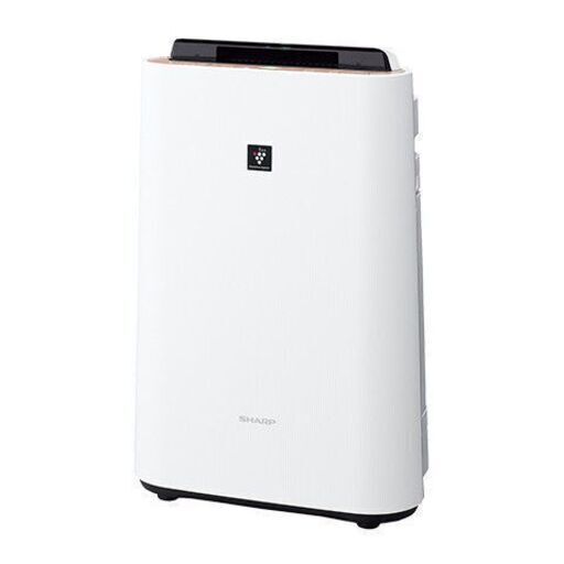 SHARP（シャープ） 加湿空気清浄機 「KC-G40」  ＊開梱済未使用品