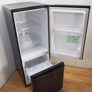 【京都市内方面配達無料】三菱 ブラックカラー 146L 冷蔵庫 IL13 京都市内方面配達無料】三菱 ブラックカラー 146L 冷蔵庫 IL13