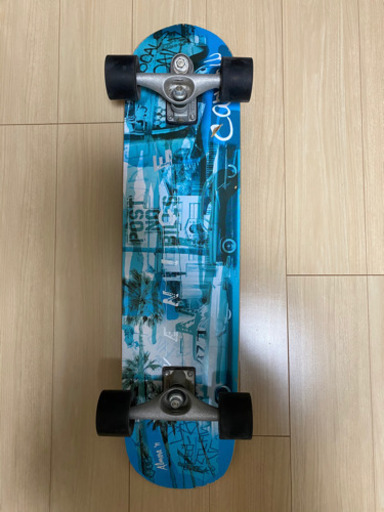 スケートボード　カーバー　Carver