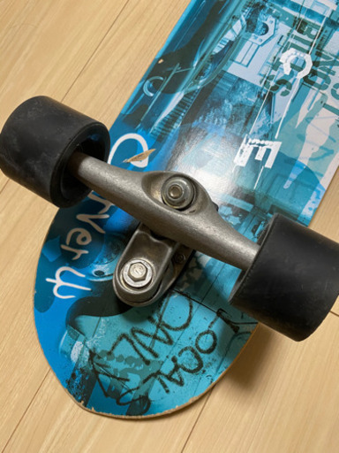 スケートボード　カーバー　Carver