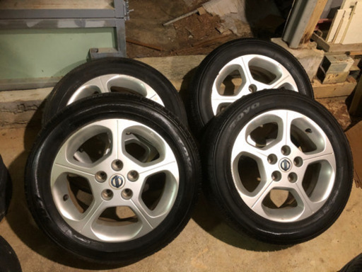 16 インチ　日産　純正