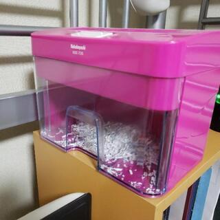 シュレッダー(ジャンク品)