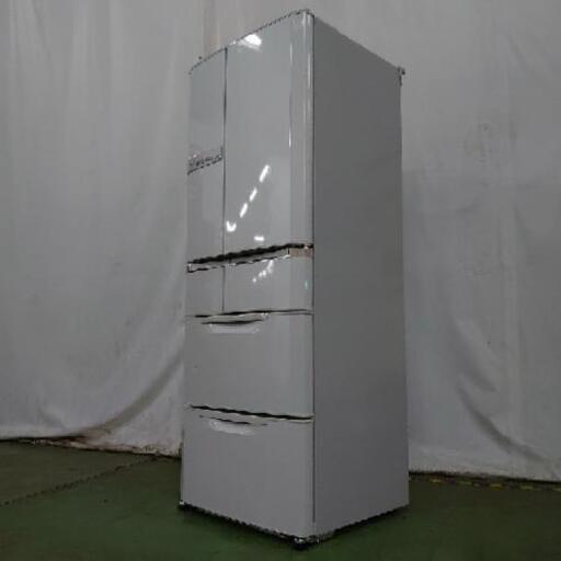 1101【商談中】【取引中】三菱電機 6ドア冷蔵庫 MR-E52S-PS 520L 2011年製