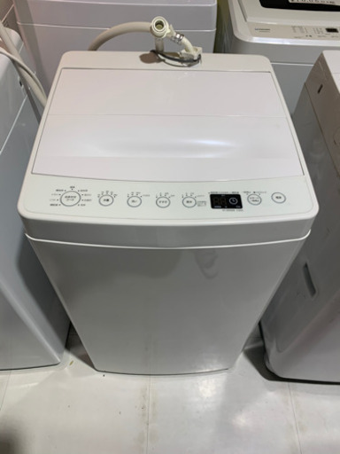 2020年製 全自動洗濯機