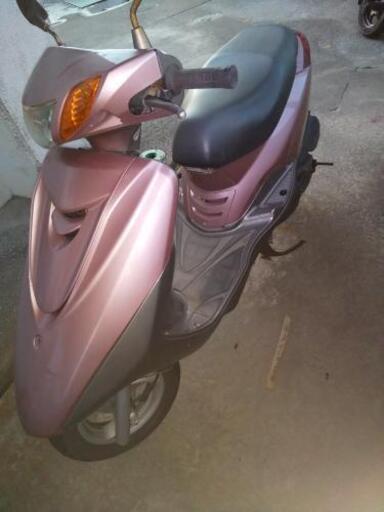 早いもの勝ち！　125cc 　4万キロ台！