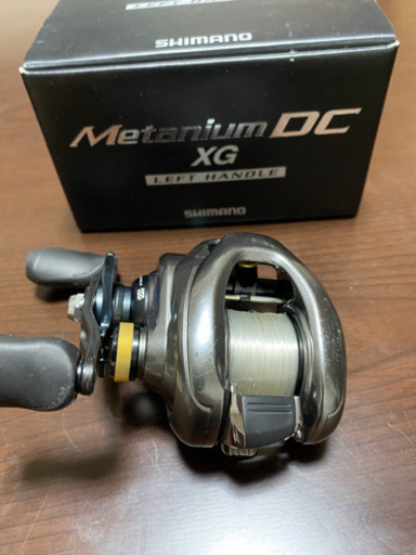 メタニウムDC レフトハンドル