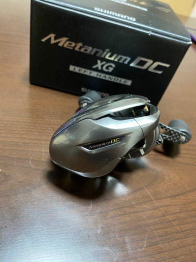 メタニウムDC レフトハンドル