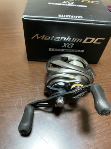 メタニウムDC レフトハンドル
