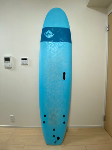 サーフボード　ソフテック