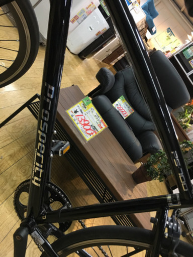 美品! SAIMOTO Prosperity 700C クロスバイク PS-700 サイモト