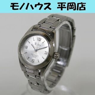 腕時計 セイコー エリート EL245-CC レディス 3針 ク...