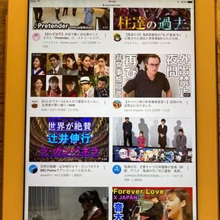 [決まりました]iPad.  第三世代　Wi-Fi 64GB 美品の画像