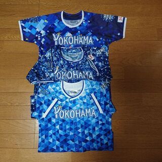 横浜ベイスターズ☆DNA☆キッズ☆４着セット