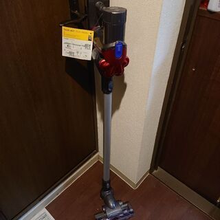 ダイソン掃除機